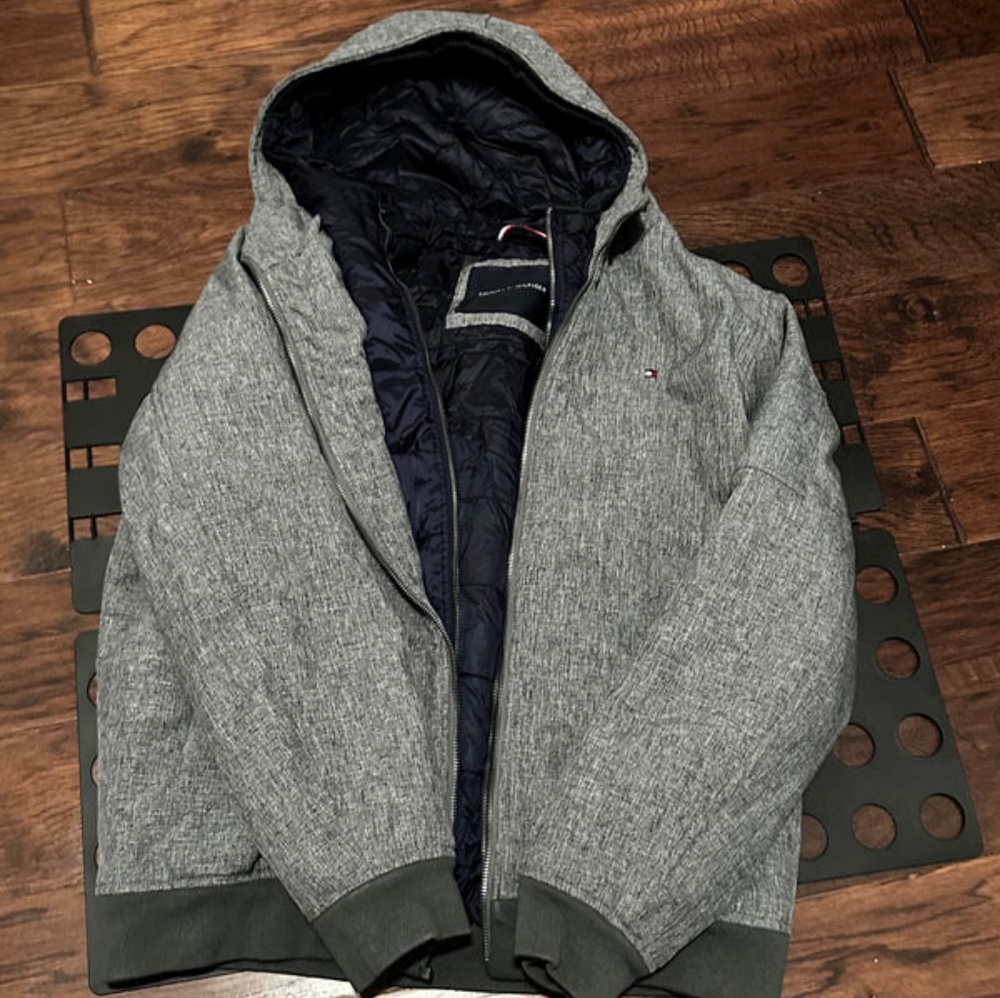 Tommy Hilfiger Winter jacket - Large